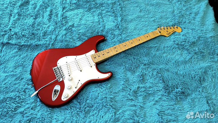 Гитара Fender Stratocaster MIM