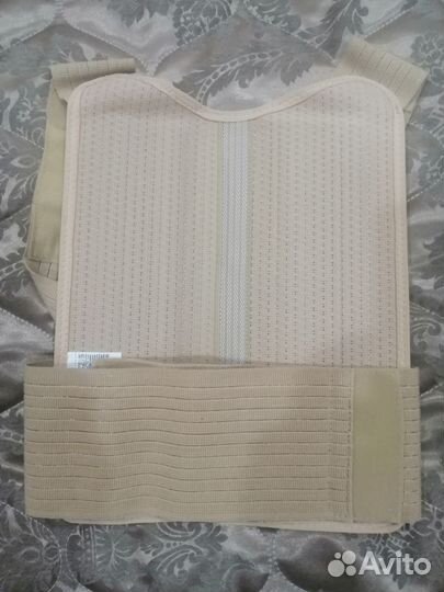 Корректор осанки для взрослых xl