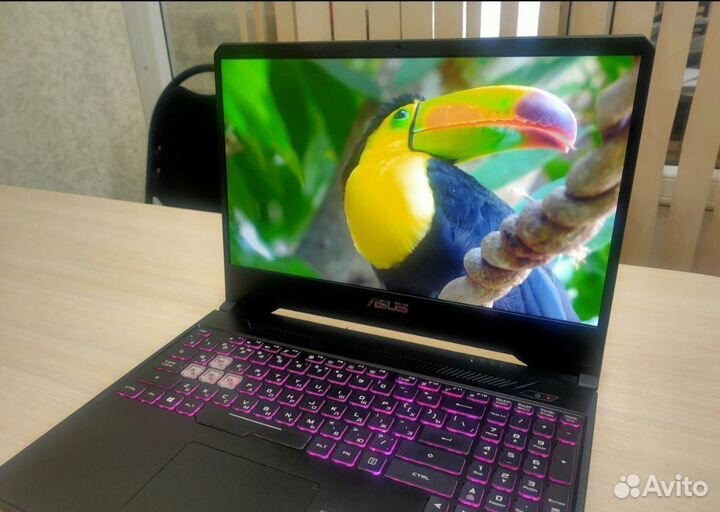 Asus tuf gaming FX505DT