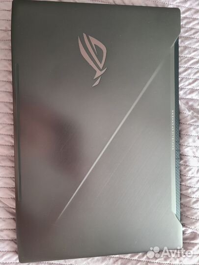 Asus ROG GL703GS/i7 8750h/32gb/SSD128GB/GTX1070