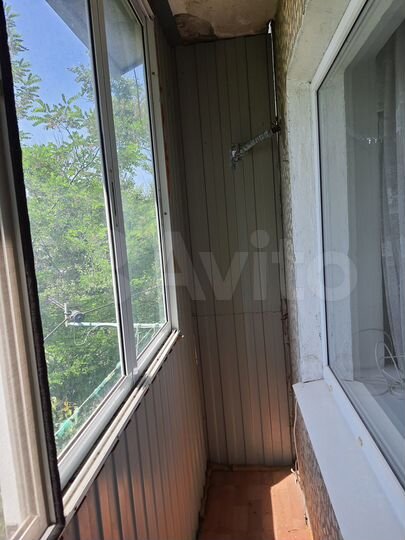 1-к. квартира, 30,6 м², 2/5 эт.