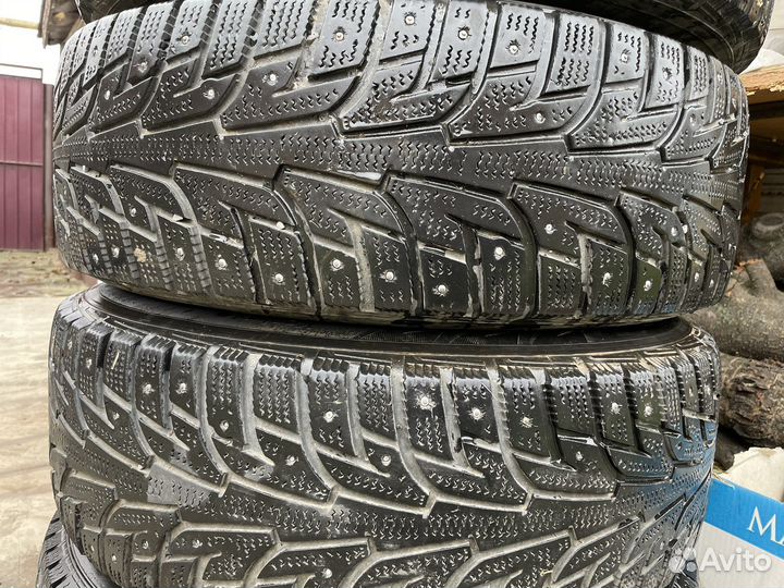 Зимние Колеса на toyota R16