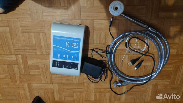 Лечебный аппарат свд-01