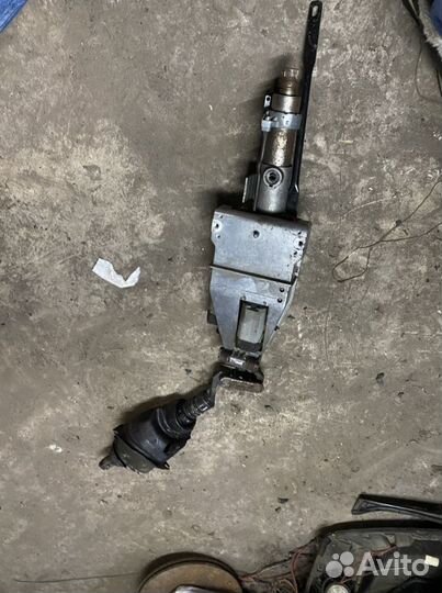 Рулевой колонка mercedes W220