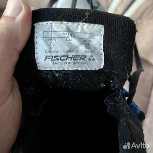 Беговые лыжи fischer summit с ботинками