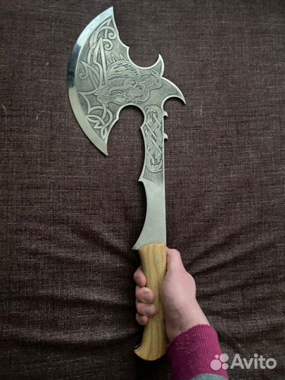 Топор подарочный