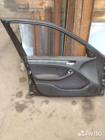 Двери bmw 3 series e46