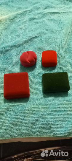 Коробка для ювелирных украшений