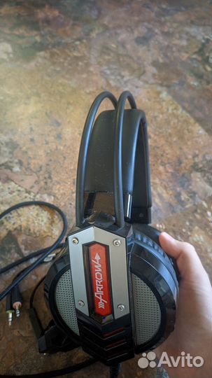 Игровая гарнитура Oklick HS-L450G