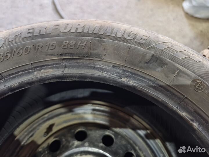 Tigar High Performance 185/60 R15