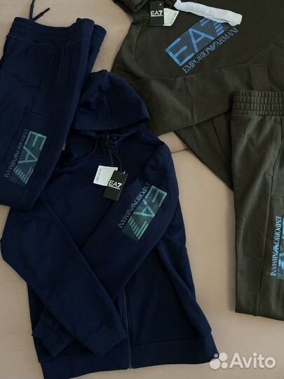 Спортивный Костюм EA7 emporio armani