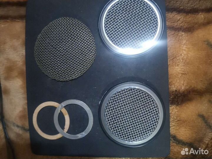 Вч.сч динамики от колонок Электроника 100ас прадас