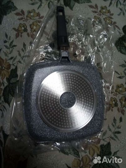 Сковорода-гриль Royal