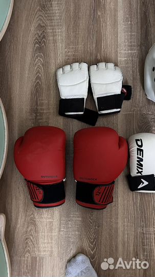 Комплект на каратэ