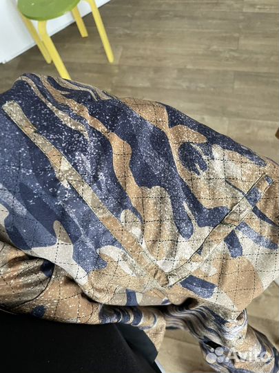 Горнолыжный костюм мужской quicksilver