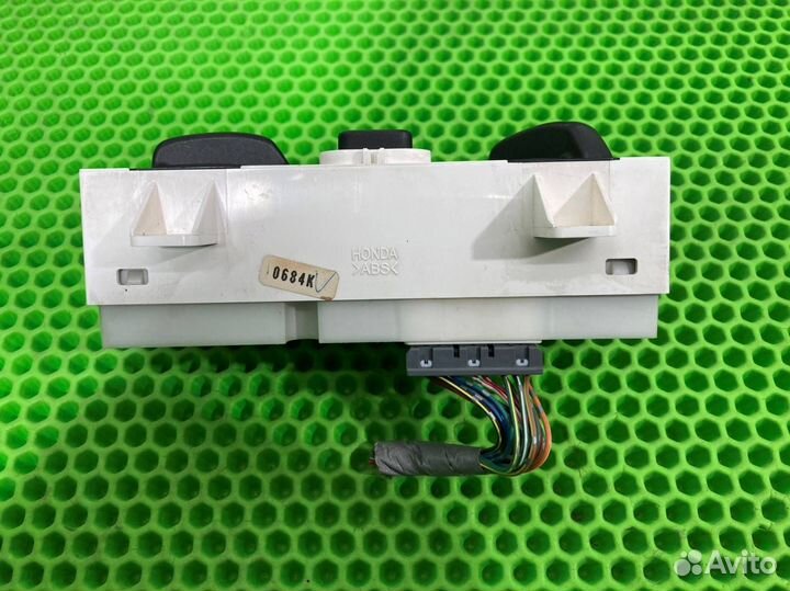 Блок управления климат-контролем задний Acura Mdx