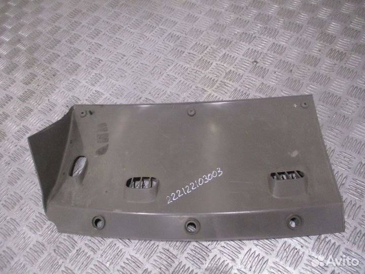 Накладка торпедо DAF 1652268