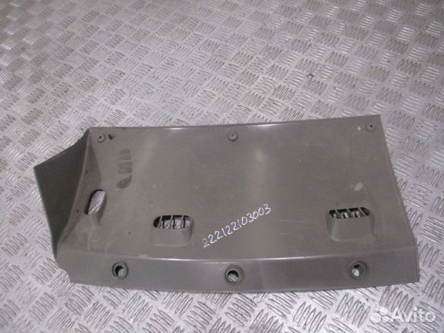 Накладка торпедо DAF 1652268