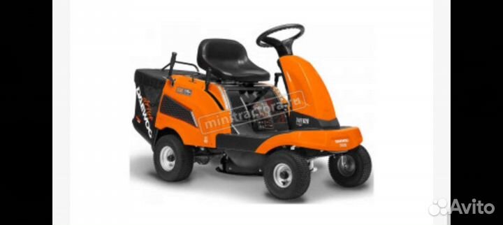 Ремонт мотоблоков - минитракторов и газонокосилок