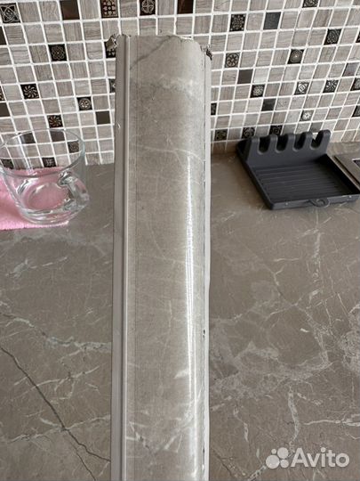 Карниз для столешницы