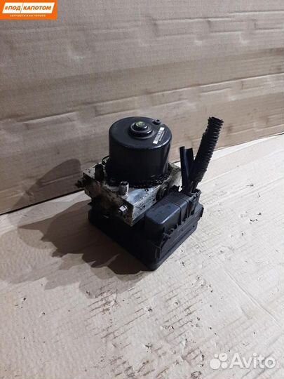 Блок ABS Mazda 3 BK рест. (2006 - 2008) bryv437AZB