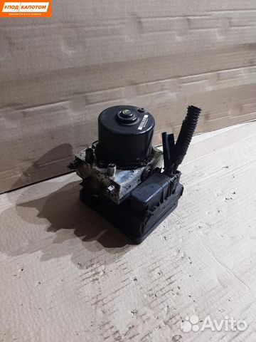 Блок ABS Mazda 3 BK рест. (2006 - 2008) bryv437AZB