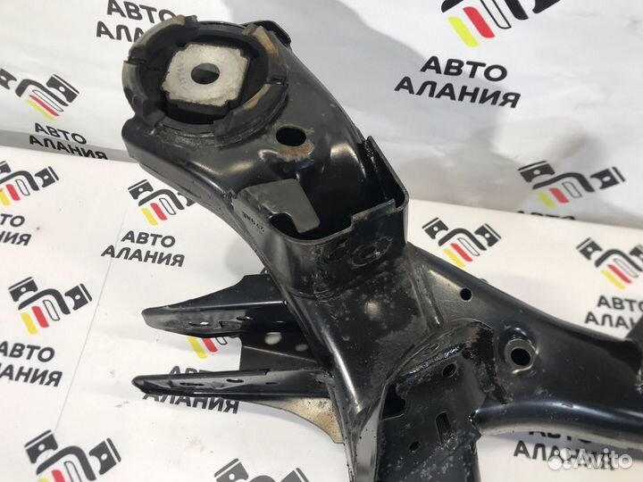 Балка подвески задняя Bmw X5 E70 LCI N55B30 2010