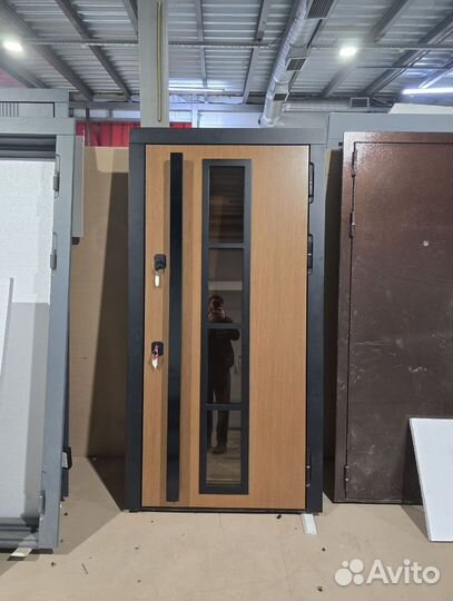 Дверь входная металлическая от производителя