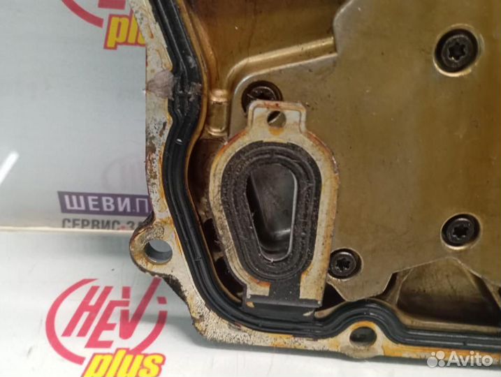 Насос масляный Chevrolet Cavalier