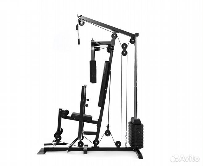 Силовой комплекс DFC HomeGym D7010