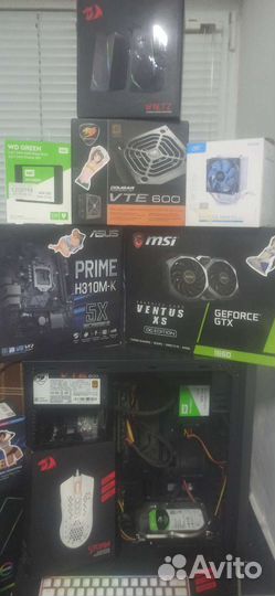 Игровой пк