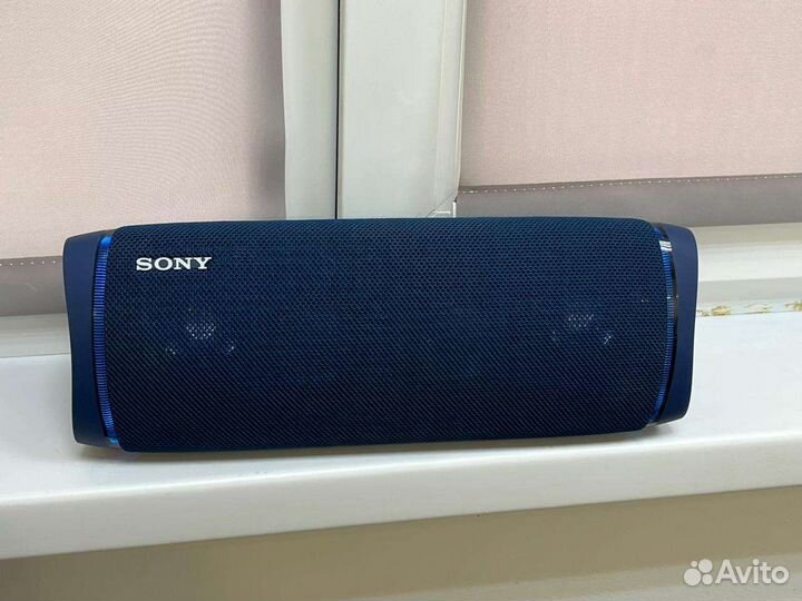 Колонка sony SRS XB43