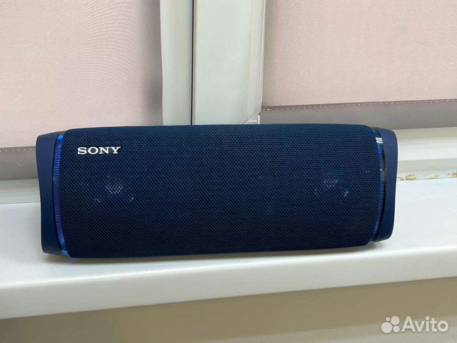 Колонка sony SRS XB43