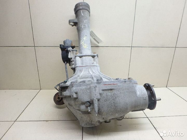 Редуктор переднего моста Toyota Tundra 2 43/10