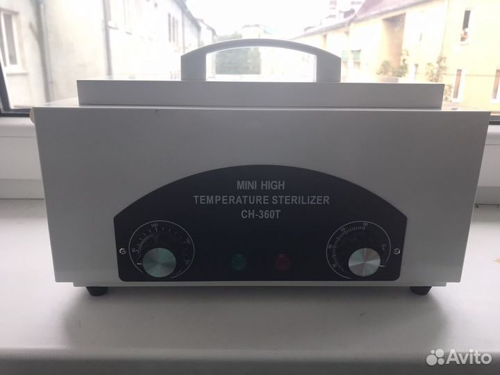 Шкаф сухожаровой CH-360T