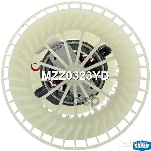 Мотор печки c крыльчаткой MZZ0323YD Krauf