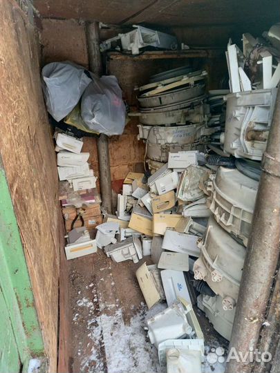 Запчасти к стиральным машинам