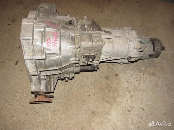 МКПП (Коробка передач механическая) Audi A4 B8 (S4