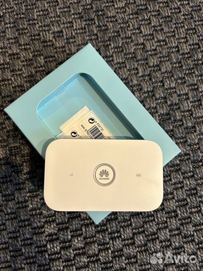 Роутер 4g wi fi Huawei E5573C