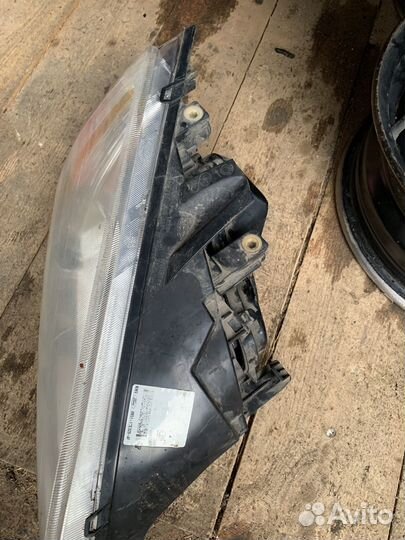 Фара правая ford focus 2 дорестайлинг