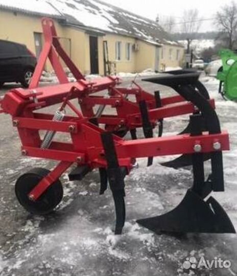 Культиватор / Окучник-пропольник