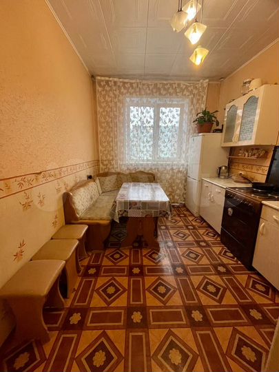 3-к. квартира, 73 м², 7/7 эт.