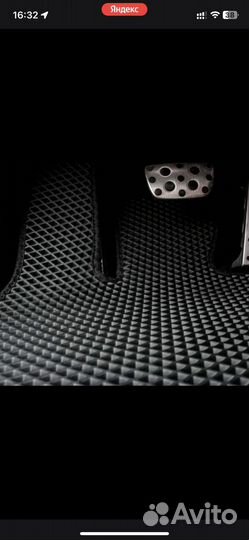 Эва коврики