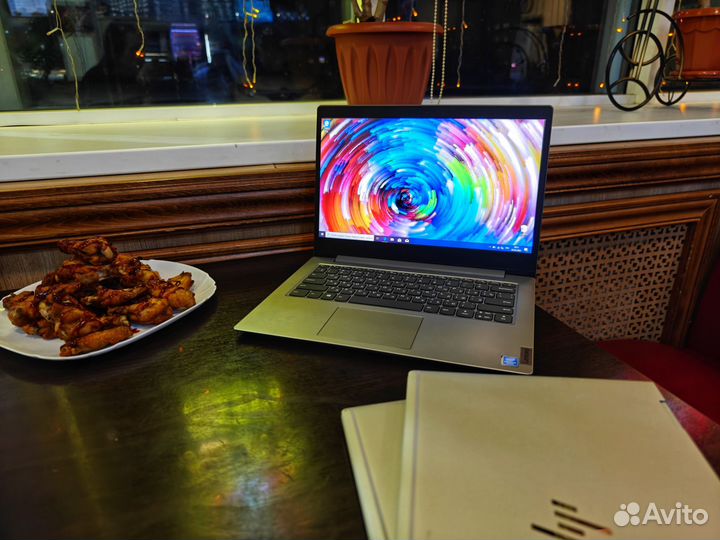 Быстрый ноутбук Lenovo i5/i7 SSD