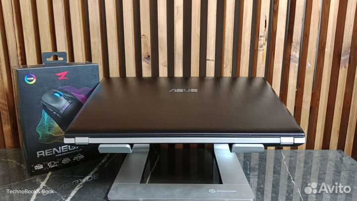 Игровой ноутбук Asus N56 на Intel Core I5