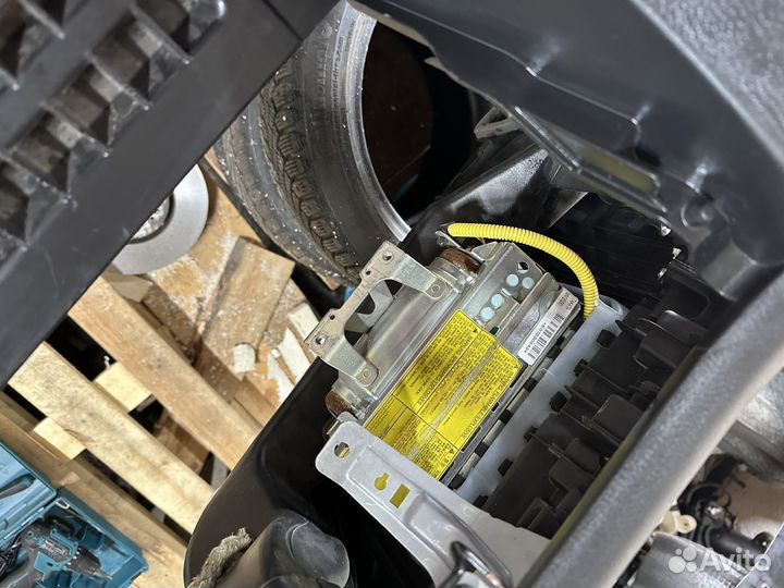 Торпеда mitsubishi lancer 9