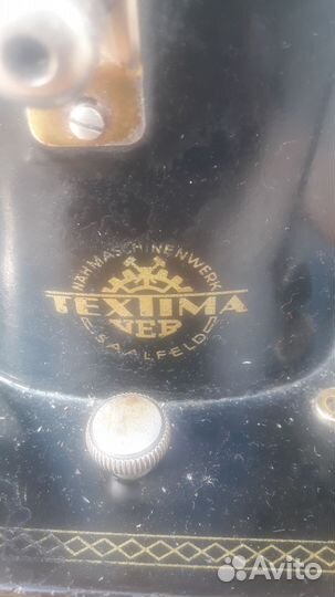 Швейная машина textima
