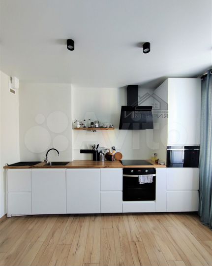 3-к. квартира, 54 м², 6/8 эт.