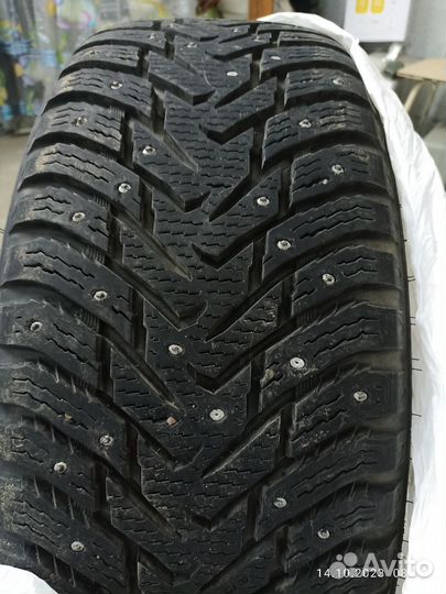 Nokian Tyres Hakkapeliitta 8 SUV 235/55 R18