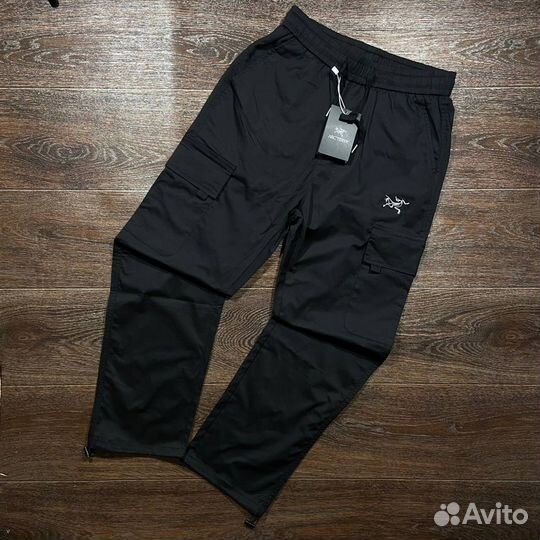 Штаны карго Arcteryx